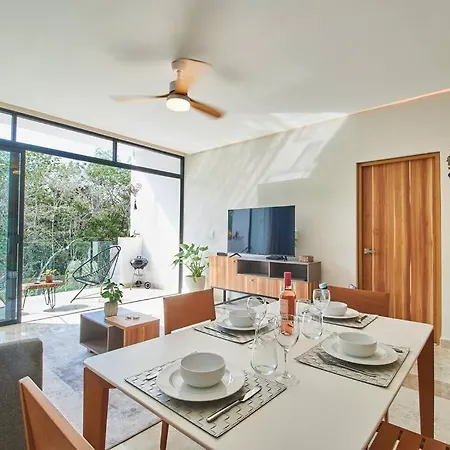 Elena 101 Beautiful One Bedroom In Aldea Zama