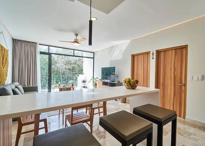 Apartment Elena 101 Beautiful One Bedroom In Aldea Zama Tulum