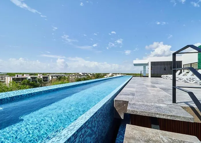 Apartment Elena 101 Beautiful One Bedroom In Aldea Zama