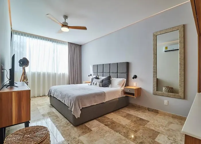 Apartment Elena 101 Beautiful One Bedroom In Aldea Zama